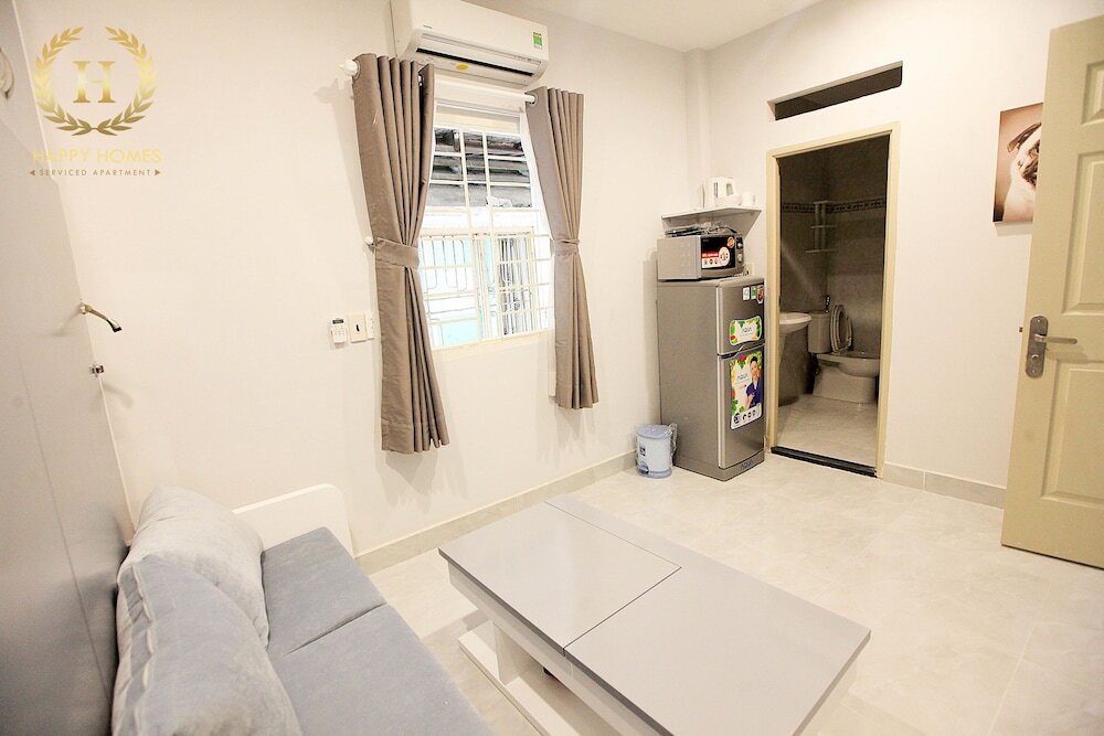 Happy Homes 95 Le Thi Rieng — фото 1