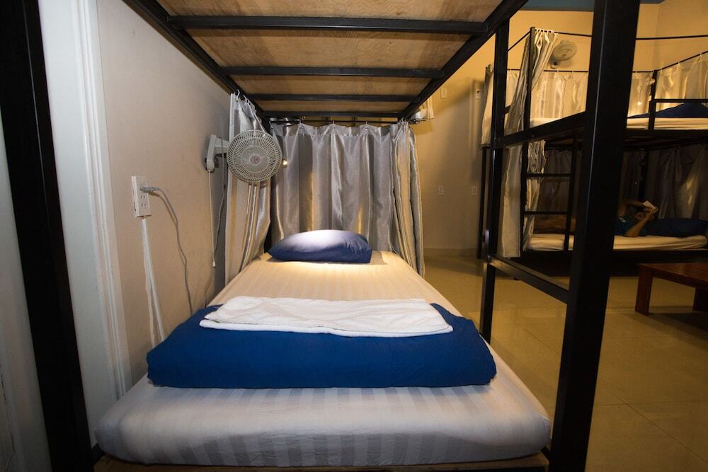 Дананг: Otium Hostel Da Nang
