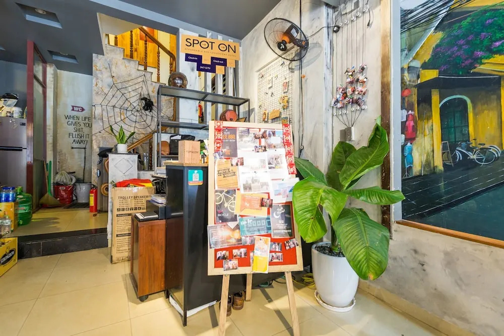 Дананг: Otium Hostel Da Nang