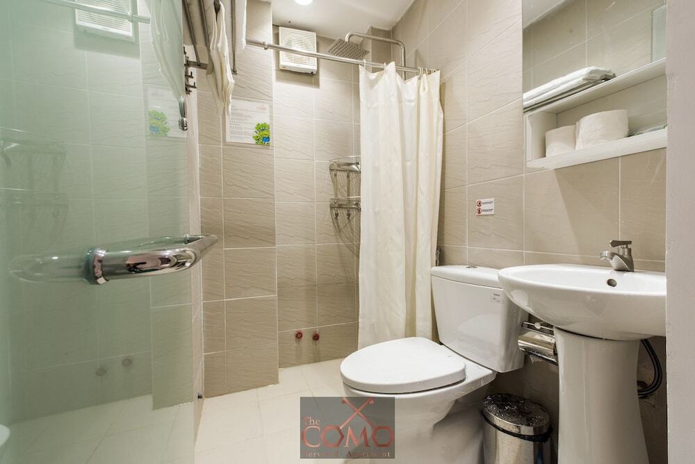 Хошимин: The Como Le Lai City Center Apartment