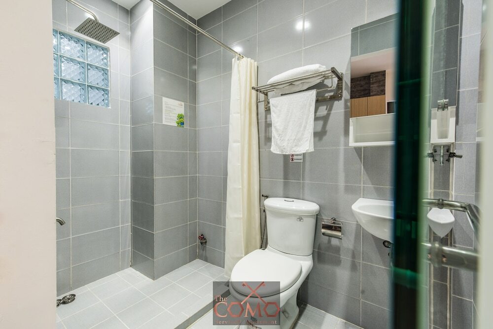 Хошимин: The Como Le Lai City Center Apartment