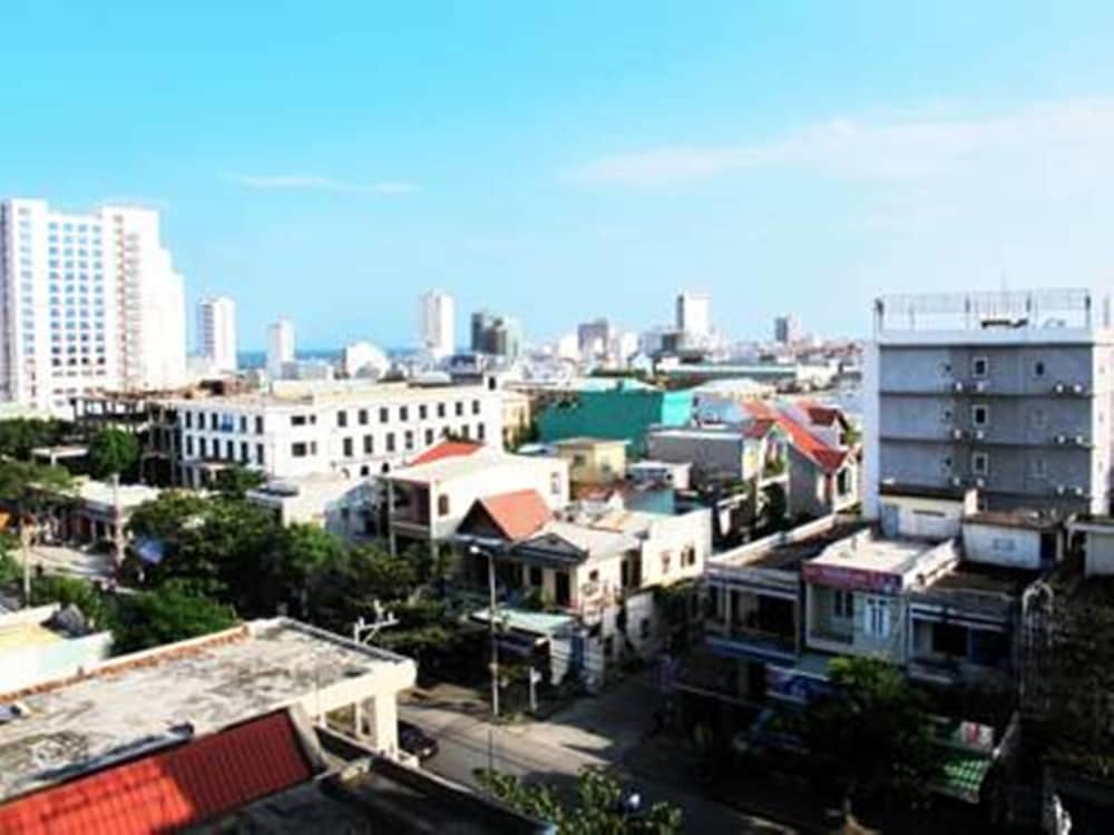 Хошимин: The Como Le Lai City Center Apartment