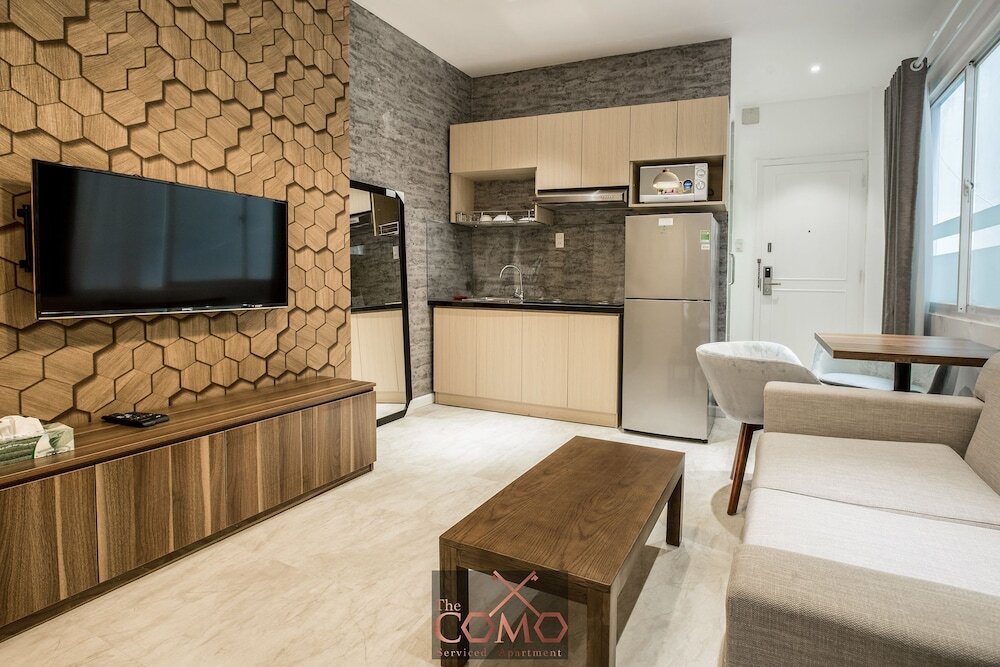 The Como Le Lai City Center Apartment — фото 3