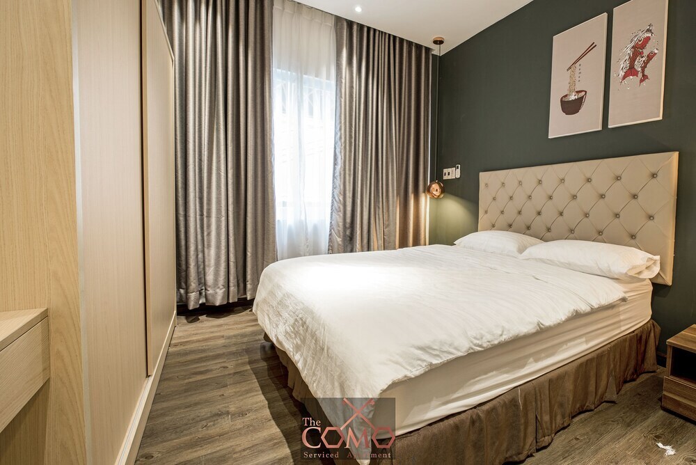 Хошимин: The Como Le Lai City Center Apartment