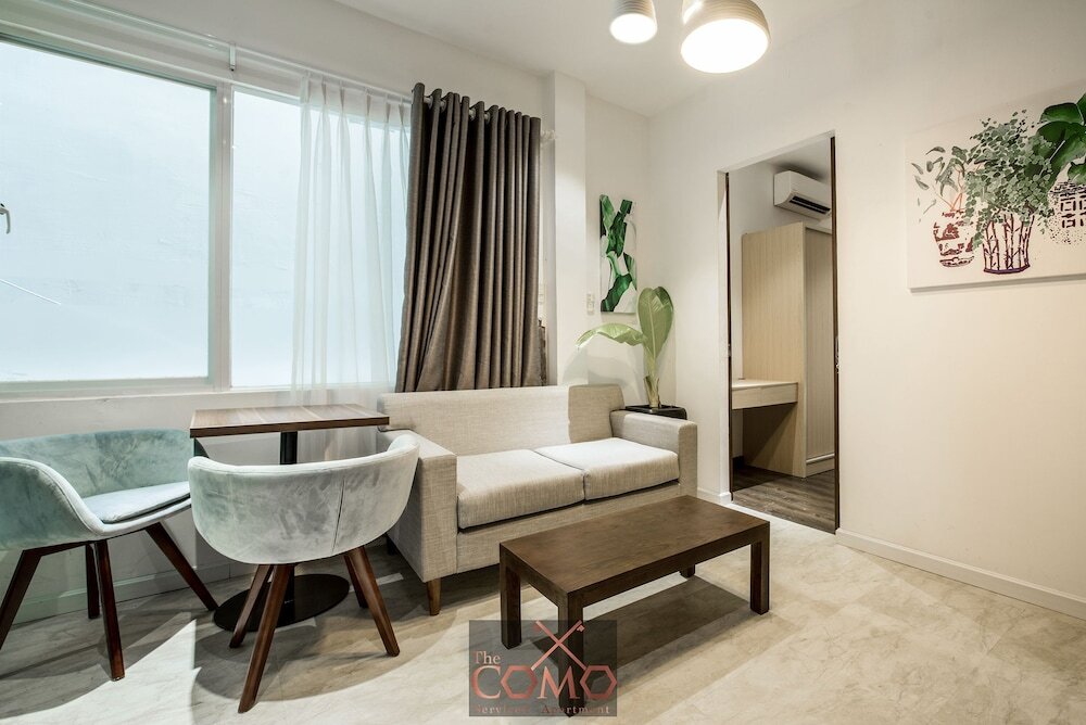 Хошимин: The Como Le Lai City Center Apartment