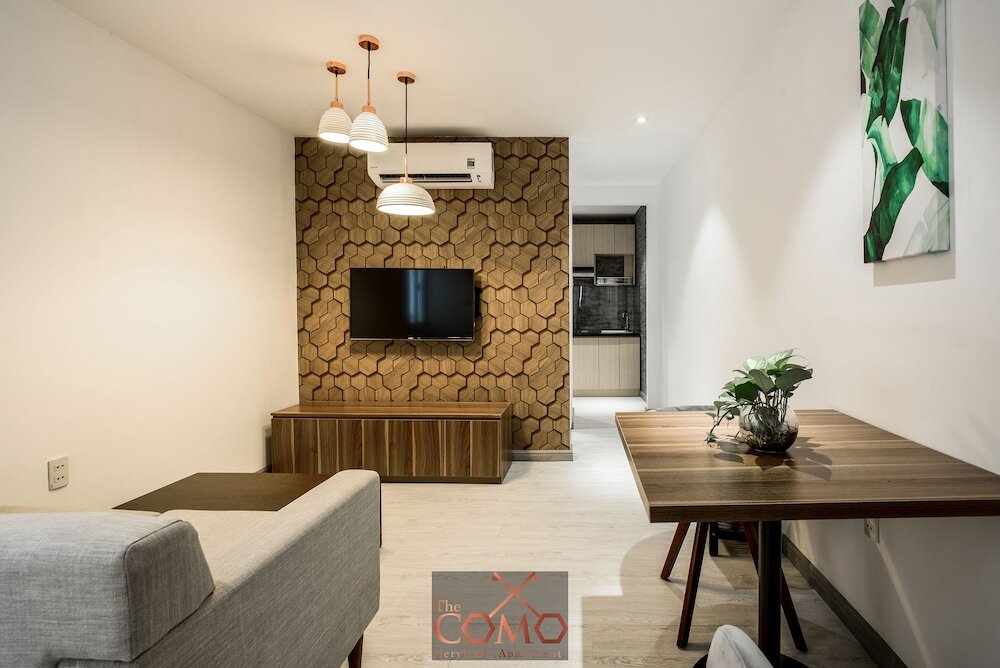 Хошимин: The Como Le Lai City Center Apartment