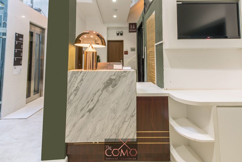 The Como Le Lai City Center Apartment — фото 2