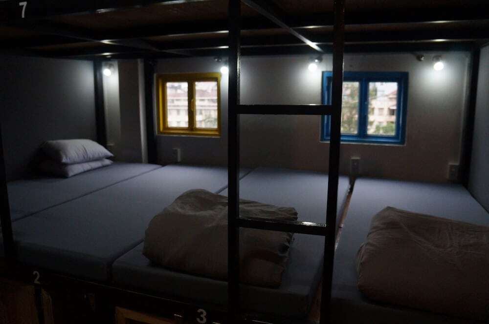 Далат: Grey Monkey Dalat Hostel