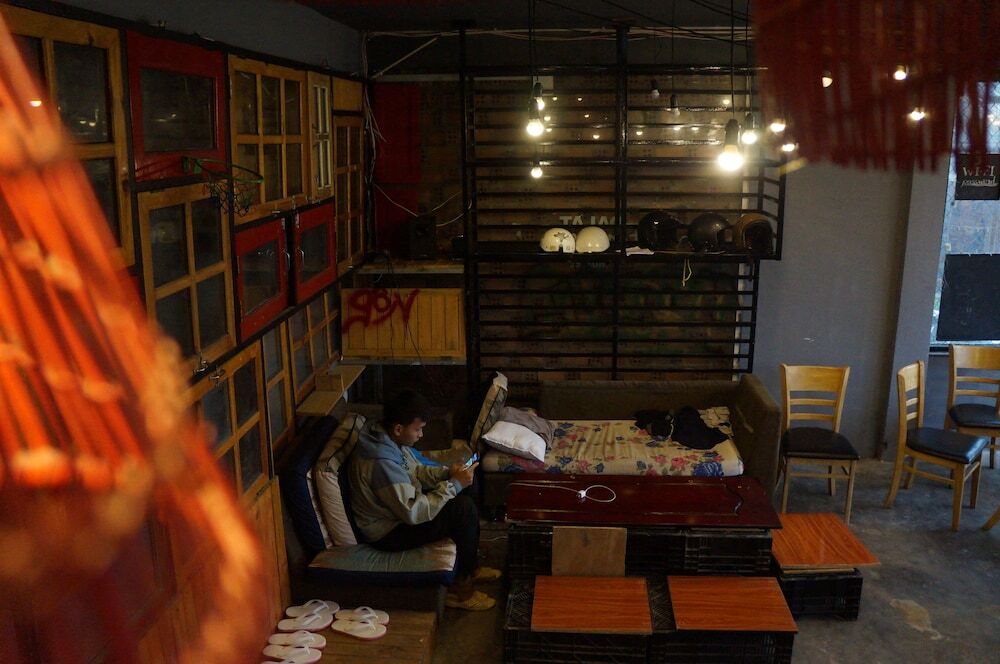 Далат: Grey Monkey Dalat Hostel