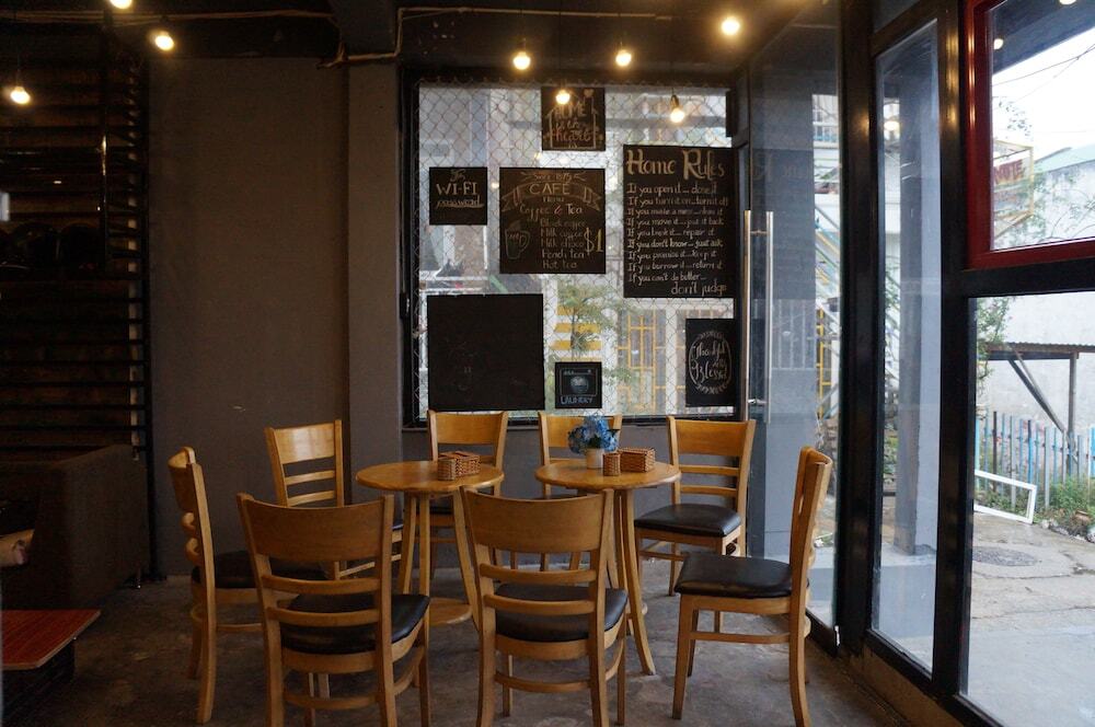 Далат: Grey Monkey Dalat Hostel