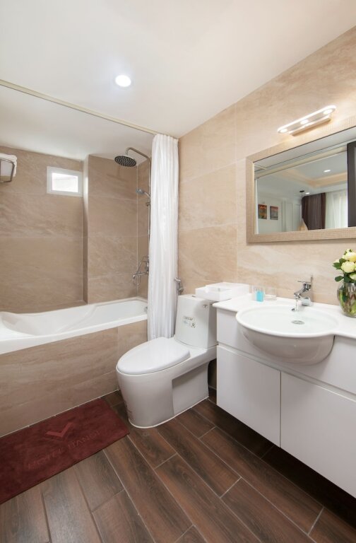 Хошимин: Happy Homes 81 Ho Hao Hon