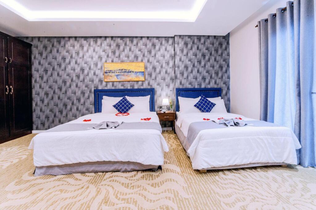 Вунгтау: Thu Trang Beachfront Hotel
