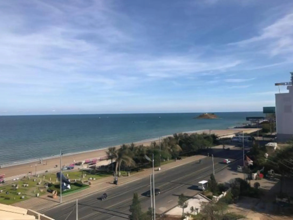 Вунгтау: Thu Trang Beachfront Hotel