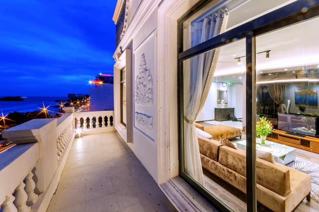 Вунгтау: Thu Trang Beachfront Hotel