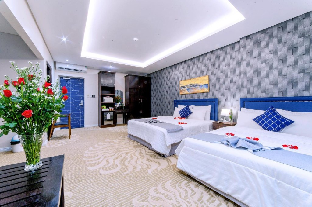 Вунгтау: Thu Trang Beachfront Hotel