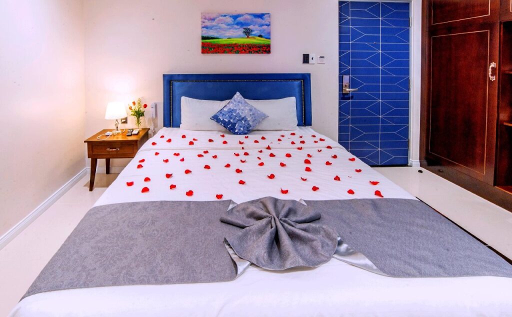 Вунгтау: Thu Trang Beachfront Hotel