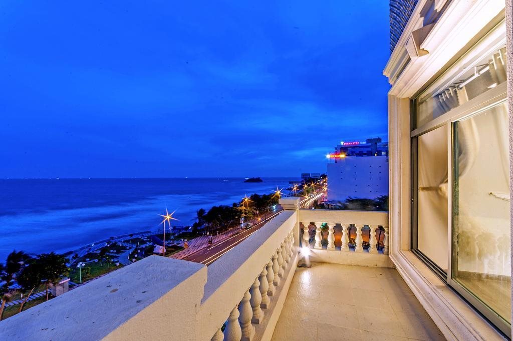 Вунгтау: Thu Trang Beachfront Hotel