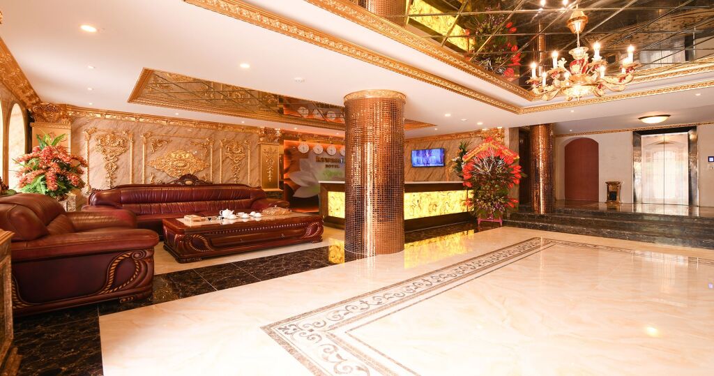 Ханой: Kawasaki Noibai Hotel