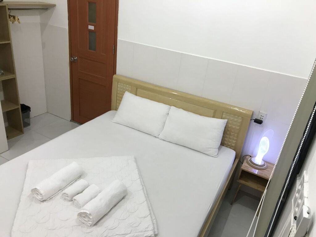 Хошимин: Sky Guest House
