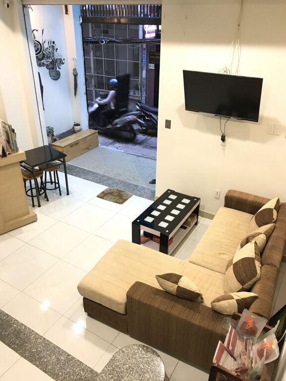 Хошимин: Sky Guest House