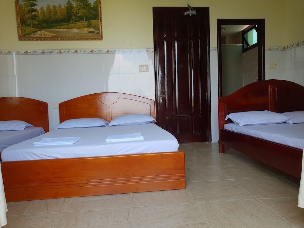 Вунгтау: Thai Tan Hotel