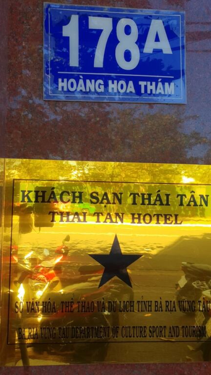 Вунгтау: Thai Tan Hotel