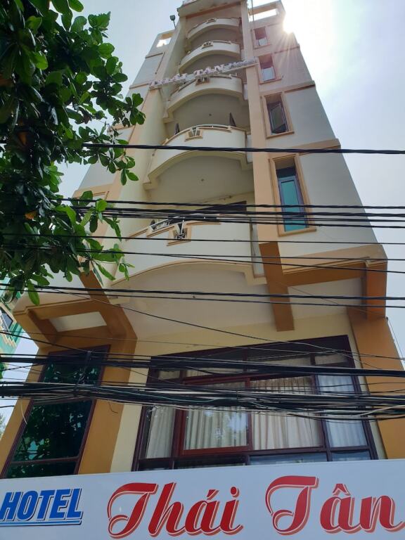 Вунгтау: Thai Tan Hotel
