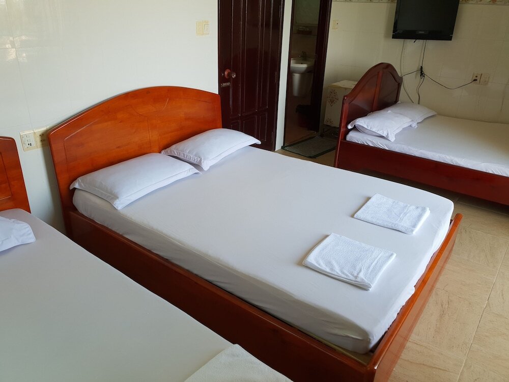 Вунгтау: Thai Tan Hotel