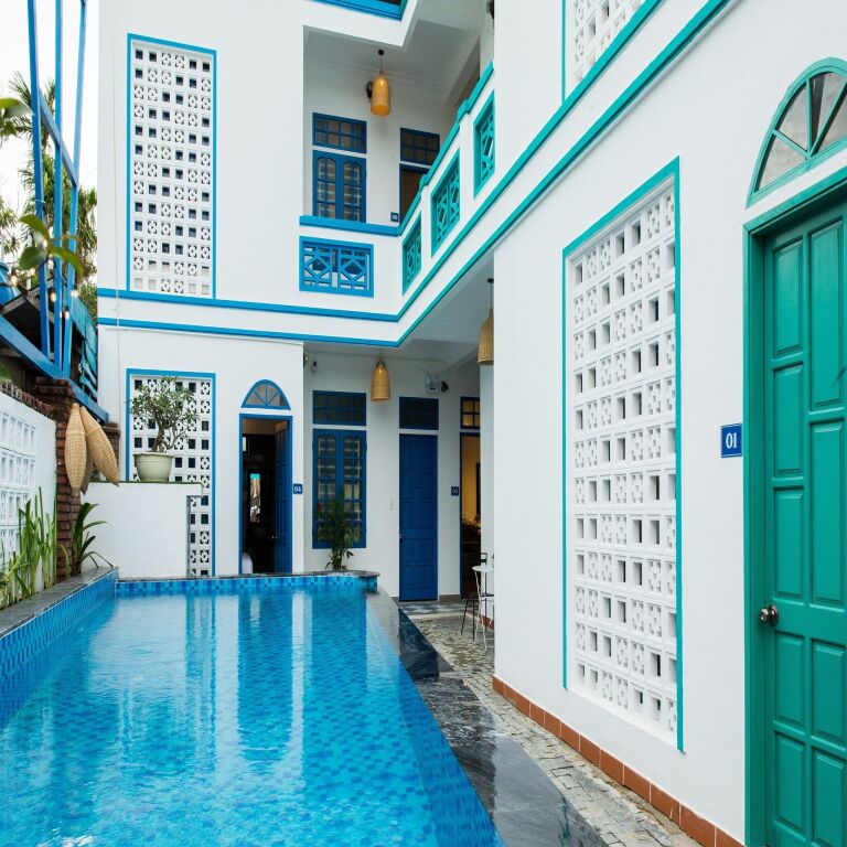 Ly's Villa Hoi An — фото 1