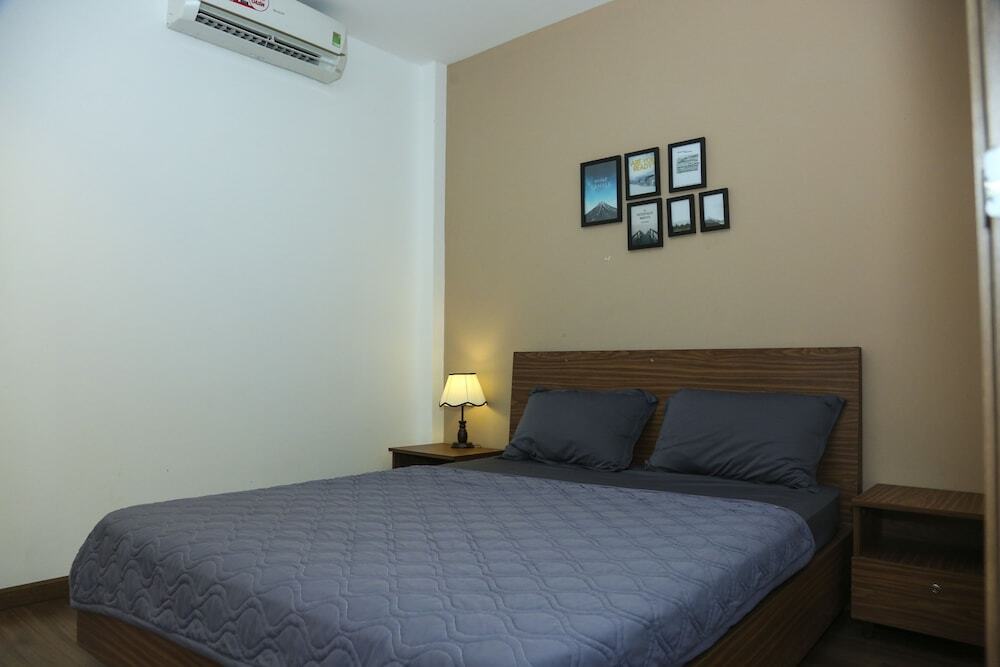 Хошимин: Min Apartment