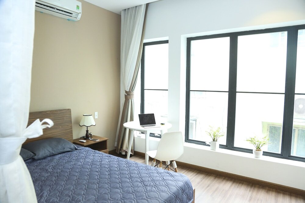 Хошимин: Min Apartment