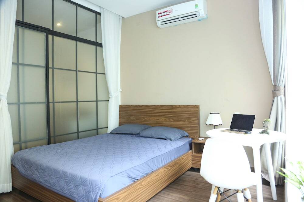 Хошимин: Min Apartment