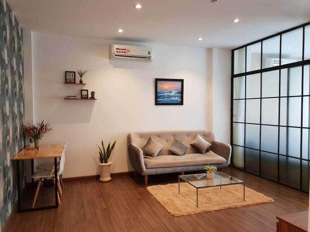 Хошимин: Min Apartment