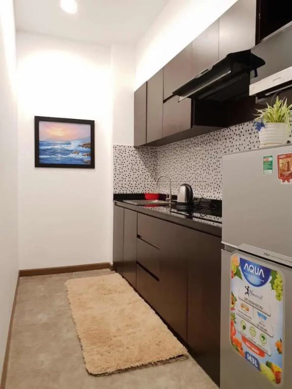 Хошимин: Min Apartment