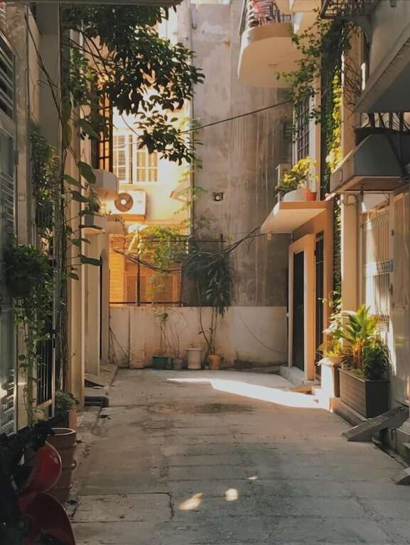 Ханой: Tre House - Hostel