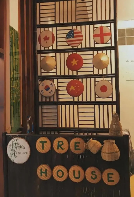 Ханой: Tre House - Hostel