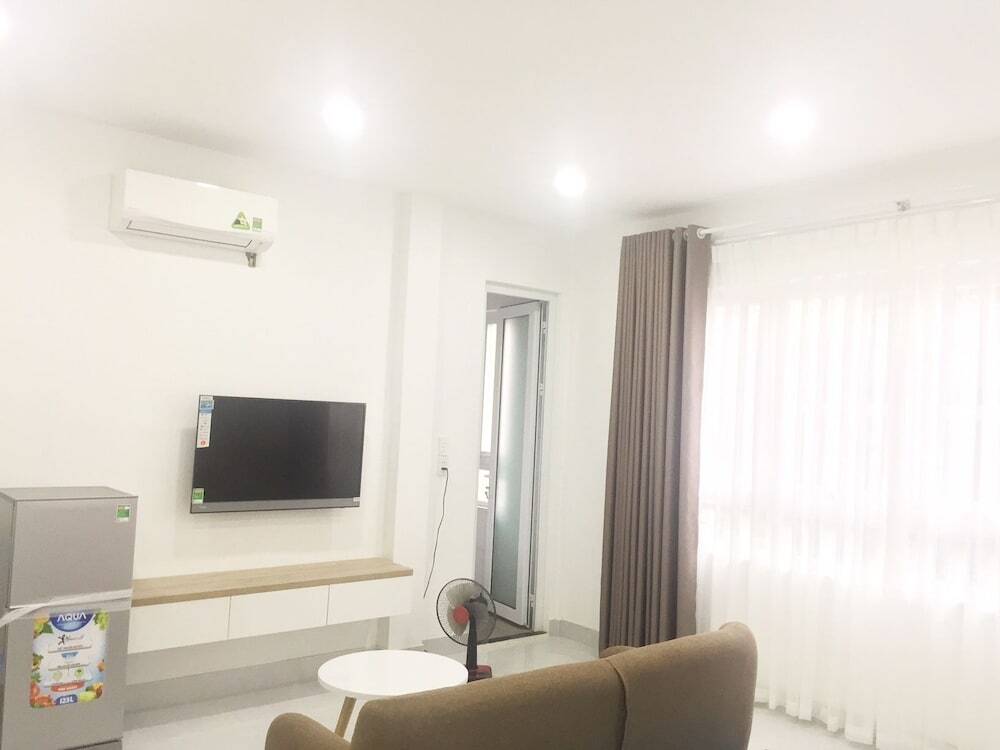 Хошимин: The Lemai Apartment