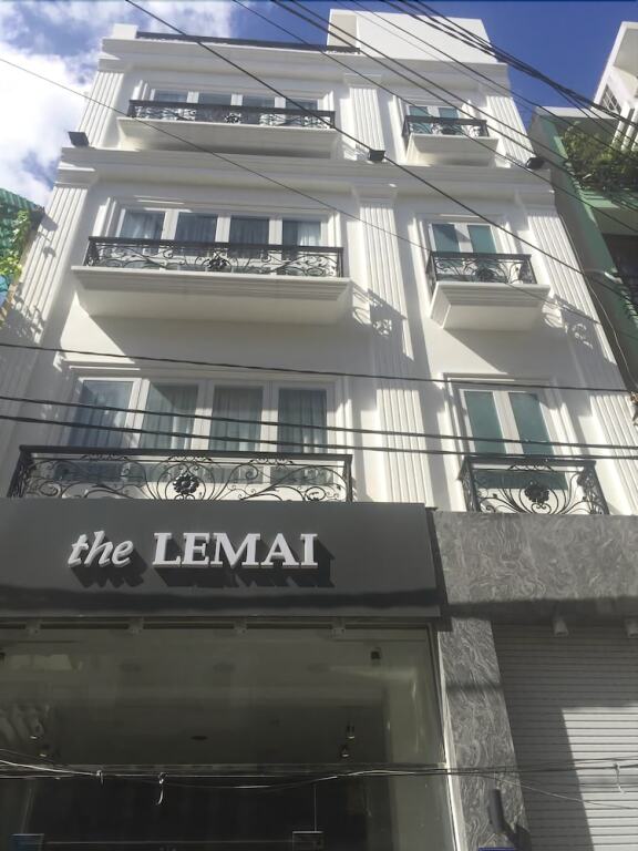 Хошимин: The Lemai Apartment