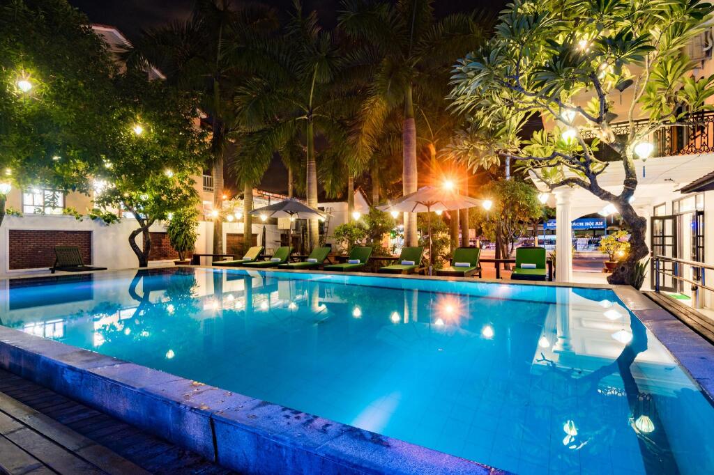Hoian Nostalgia Hotel & Spa — фото 4
