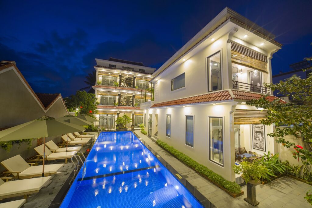 River Waves Villa — фото 1