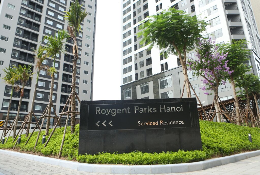 Ханой: Roygent Parks Hanoi