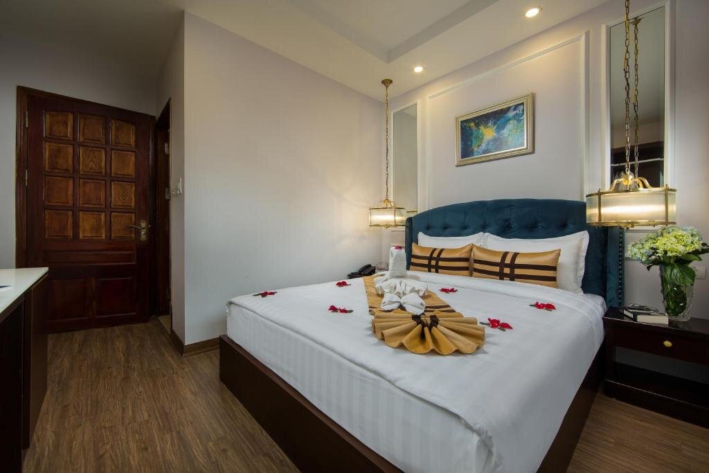 Ханой: S Central Hotel & Spa