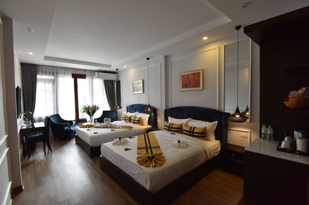 Ханой: S Central Hotel & Spa