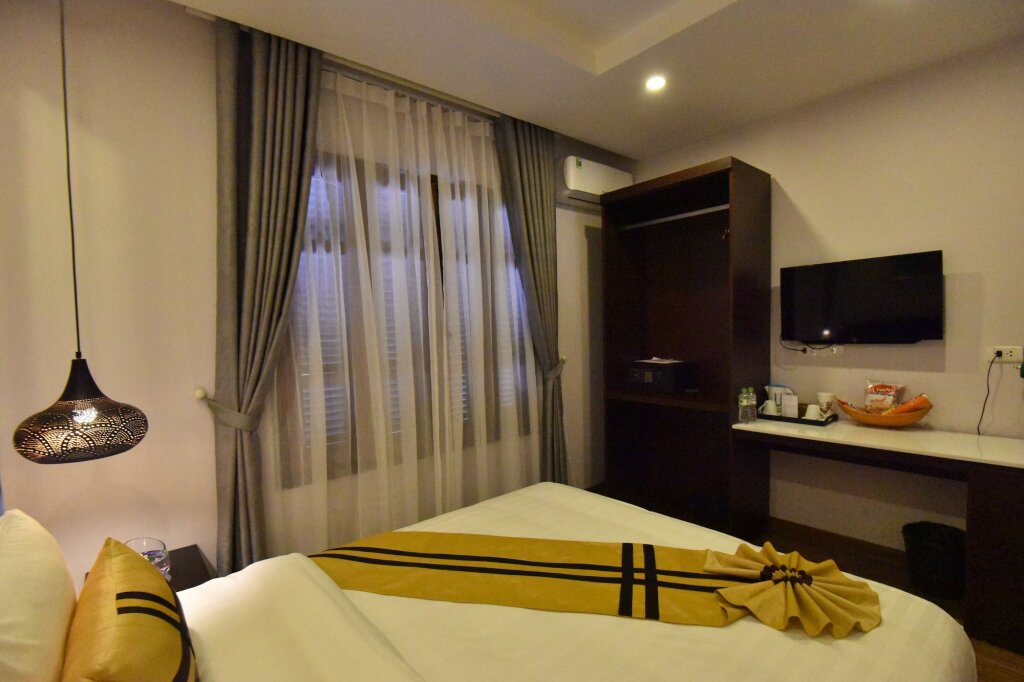 Ханой: S Central Hotel & Spa