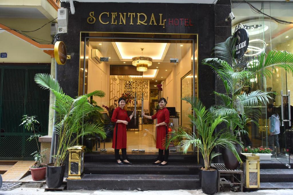 Ханой: S Central Hotel & Spa