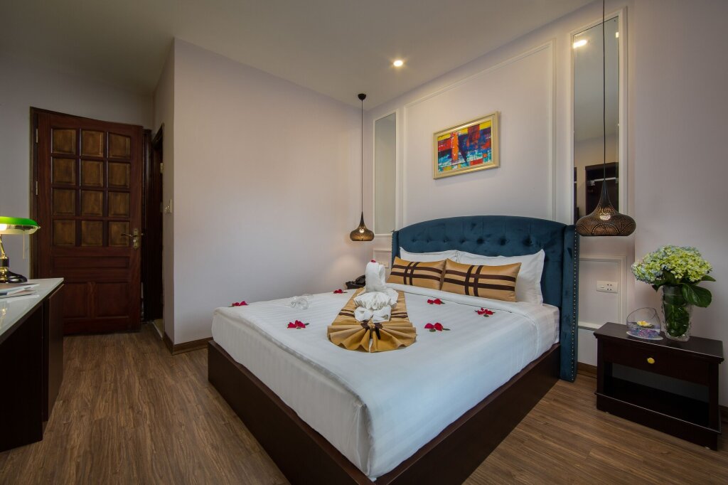 Ханой: S Central Hotel & Spa