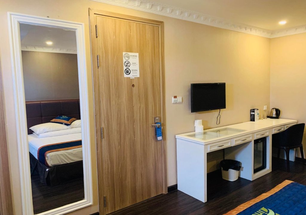 Далат: Pinus Hotel
