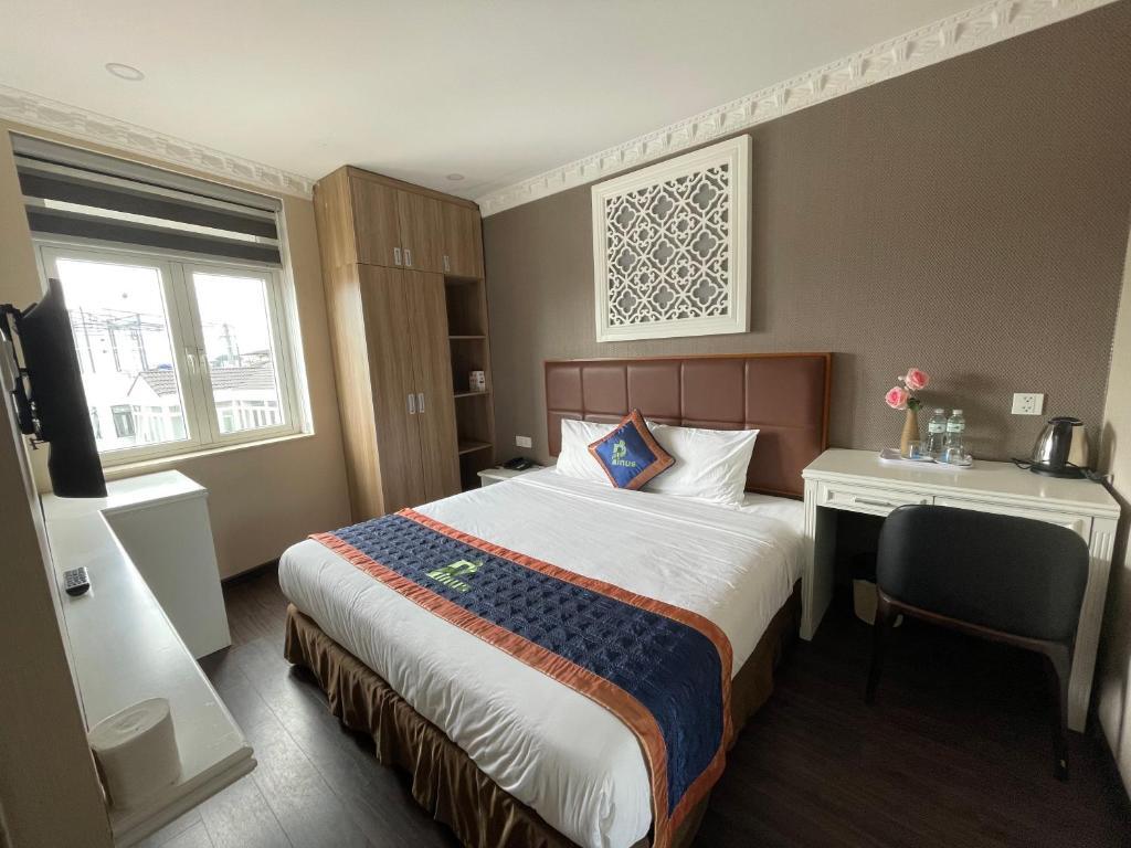 Далат: Pinus Hotel