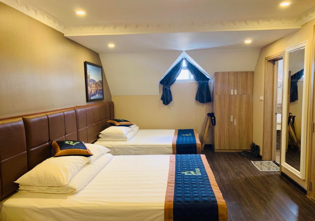 Далат: Pinus Hotel