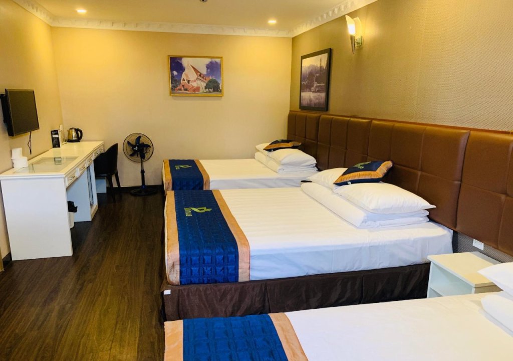 Далат: Pinus Hotel